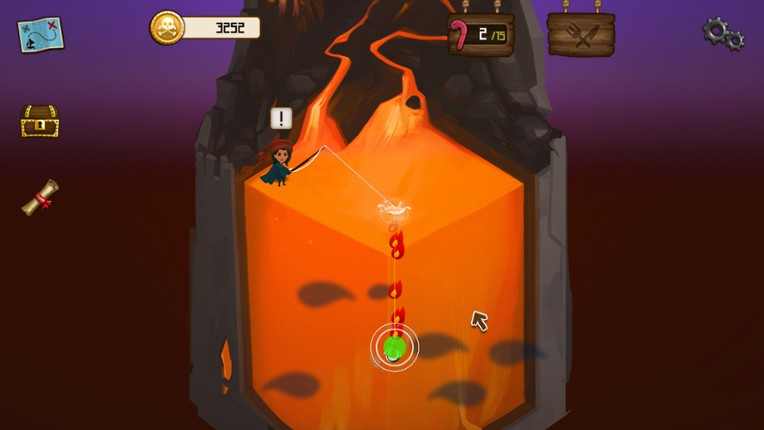 Rule with an Iron Fish screenshot