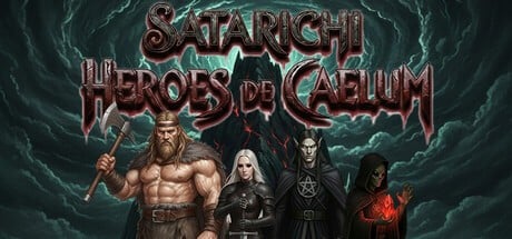 Games like Satarichi: Heroes De Caelum