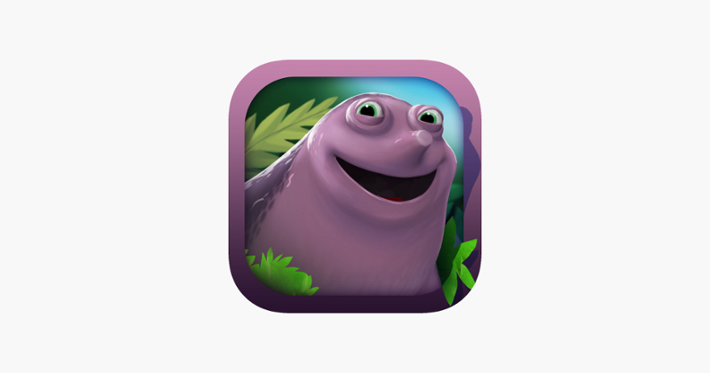 Save the Purple Frog Game Game Cover