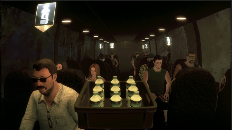 Session Notes: Route 404 screenshot