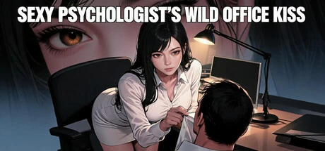 Games like Sexy Psychologist's Wild Office Kiss