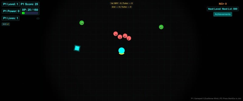 Shield Hero screenshot