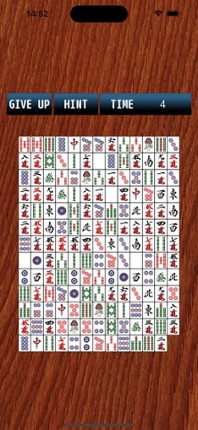 ShisenPuzzle screenshot