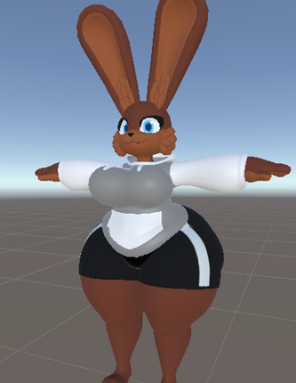 Short Stack Rabbit (Head+VRC) update Image