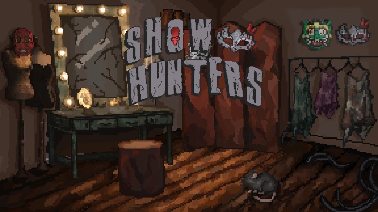 Games like SHOW HUNTERS
