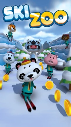 Ski Zoo screenshot