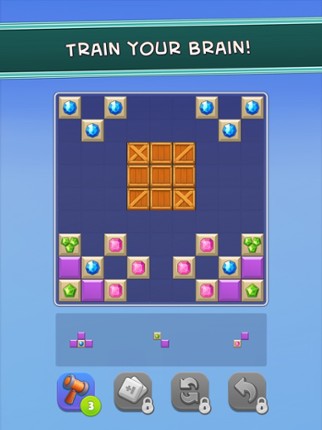 Sky Blocks - flying high saga Image