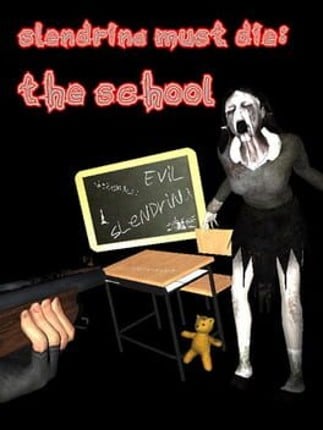 Slendrina Must Die: The School Game Cover