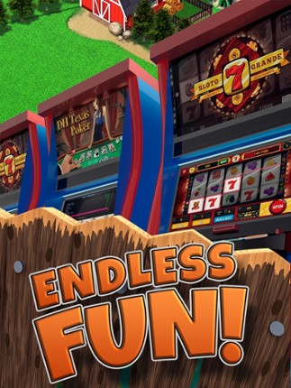 Slot Machine Games* screenshot