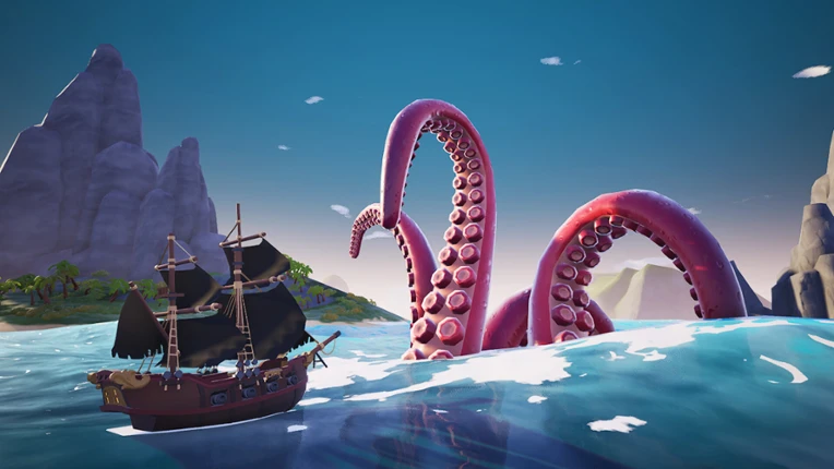 Smoky Sails screenshot