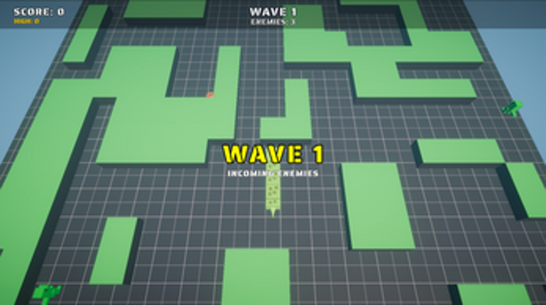 SnakePit screenshot