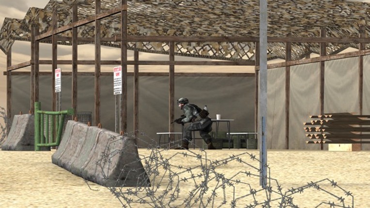 Sniper Shoot-ing Assassin 3D screenshot