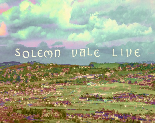 Solemn Vale Live: LARP Rules Game Cover