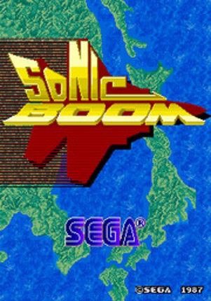 Sonic Boom Image