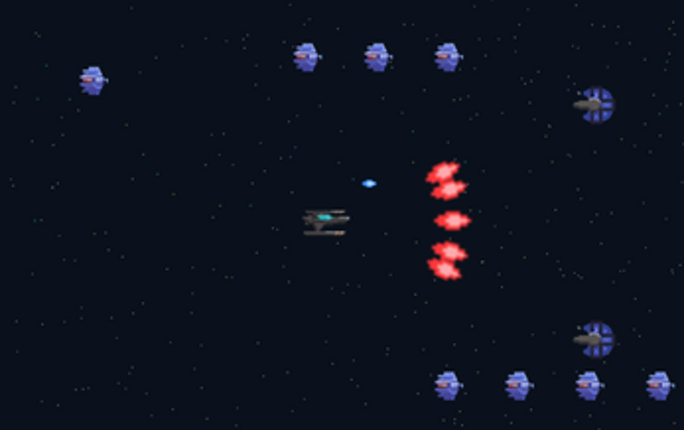 Space Crafters screenshot