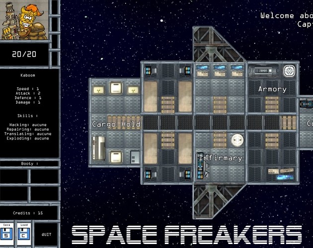 Games like Space Freakers