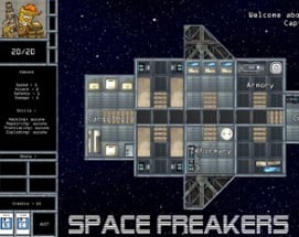 Space Freakers Image