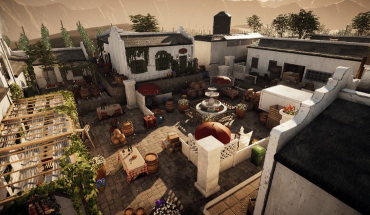 SPARTA 2035 – The Last Diamond screenshot