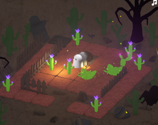 Spikes & Spooks Image