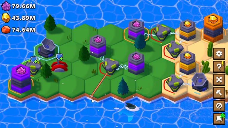 Spin Power screenshot