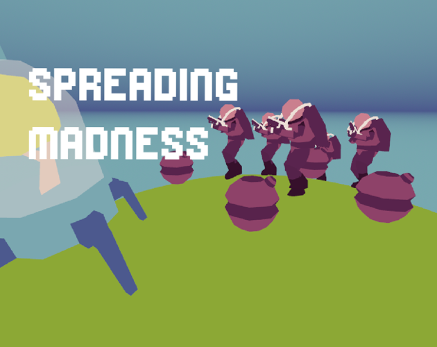 Games like Spreading Madness