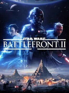 Games like Star Wars Battlefront II