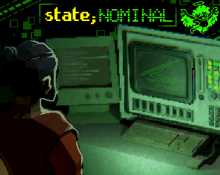 Games like state;NOMINAL
