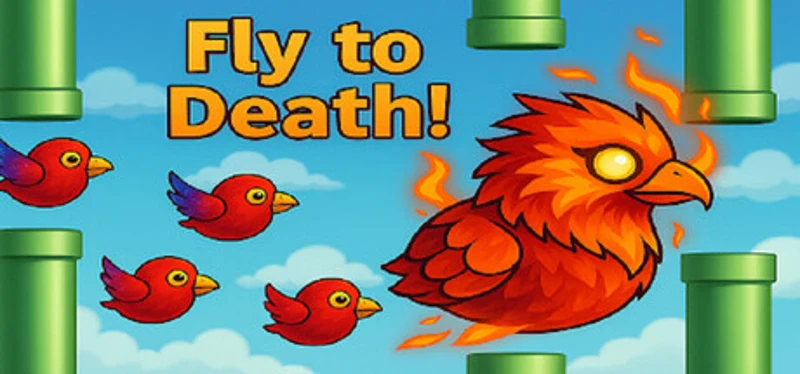 Fly to death! Image