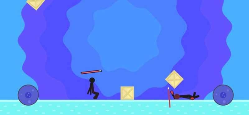 Stickman Knock Out Warrior screenshot