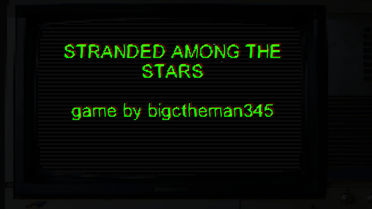 Stranded Among the Stars Game Cover