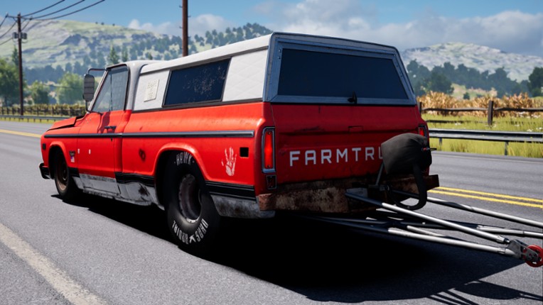 Street Outlaws 2: Winner Takes All screenshot