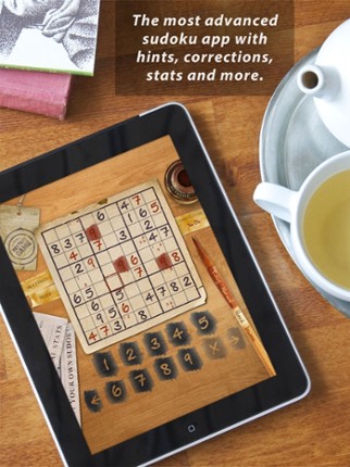 Sudoku HD for iPad Image