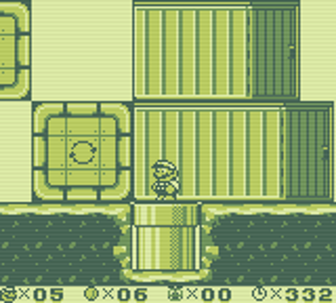 Super Mario Country Image