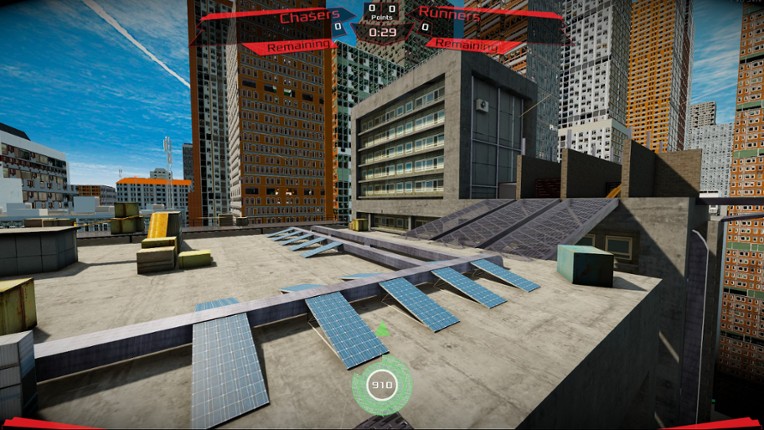 Tag Hop screenshot