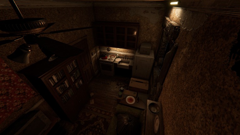 Tales of Ancients: Hollow Apartments screenshot