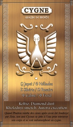 tarot du zodiac screenshot