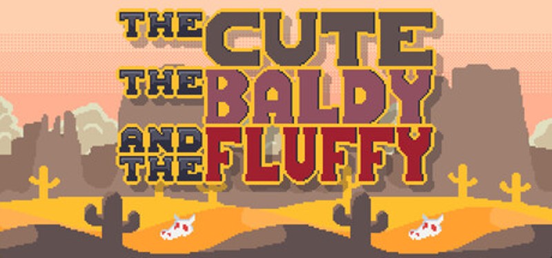 The Cute the Baldy and the Fluffy Image