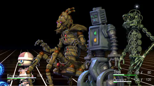 Games like The Desolate Room