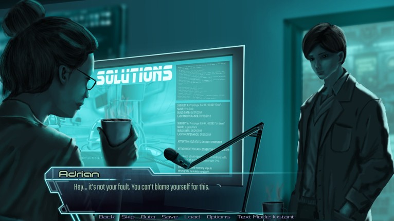 The Empathy Algorithm screenshot