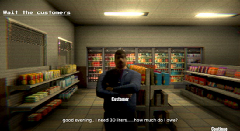 The Last Drop screenshot