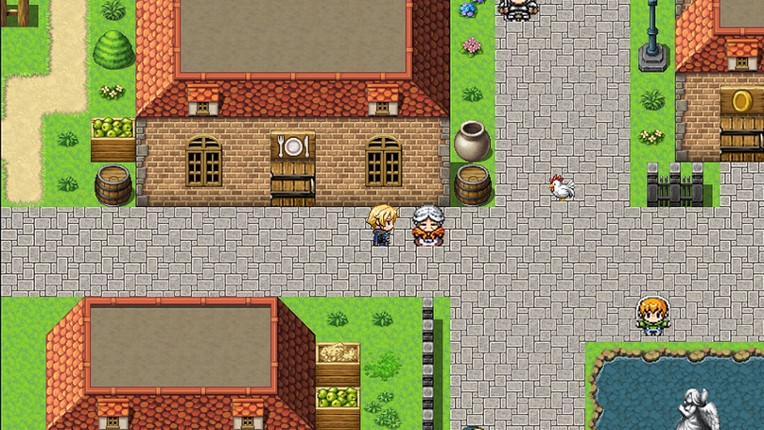 The Legend of Gandar screenshot