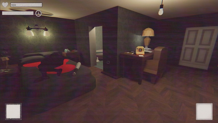 The Locked Room screenshot