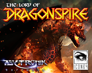 Games like The Lord Of Dragonspire (C64)