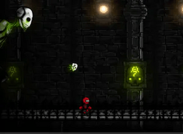 The Nightmares of an Eyeball Man:Endless screenshot