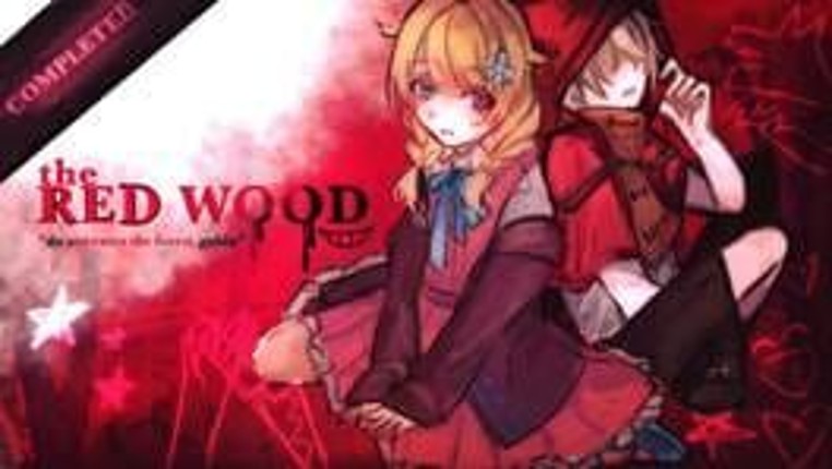 The Red Wood Image
