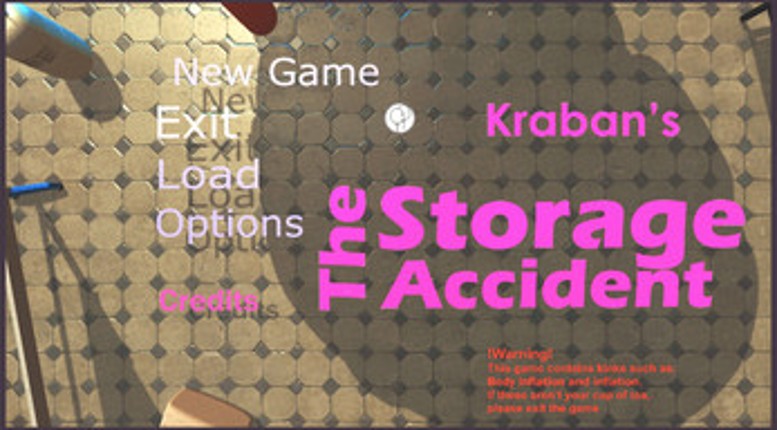 The Storage Accident Image