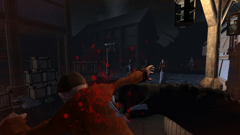 The Werewolf screenshot