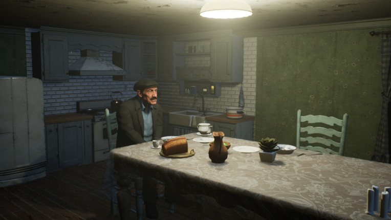 The Witch and The Lost Babies screenshot