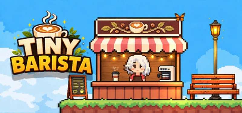 Tiny Barista Image