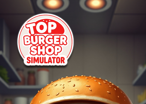 Top Burger Shop Simulator Image